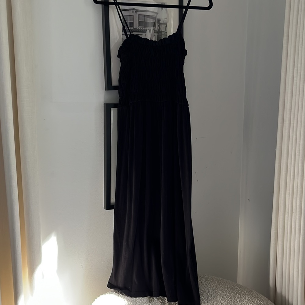 H&M BLACK DRESS - Picture 5 of 7